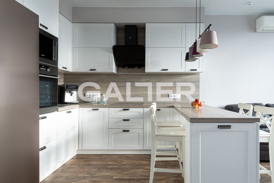 Продаётся 2-комнатная квартира, 54.3 м²