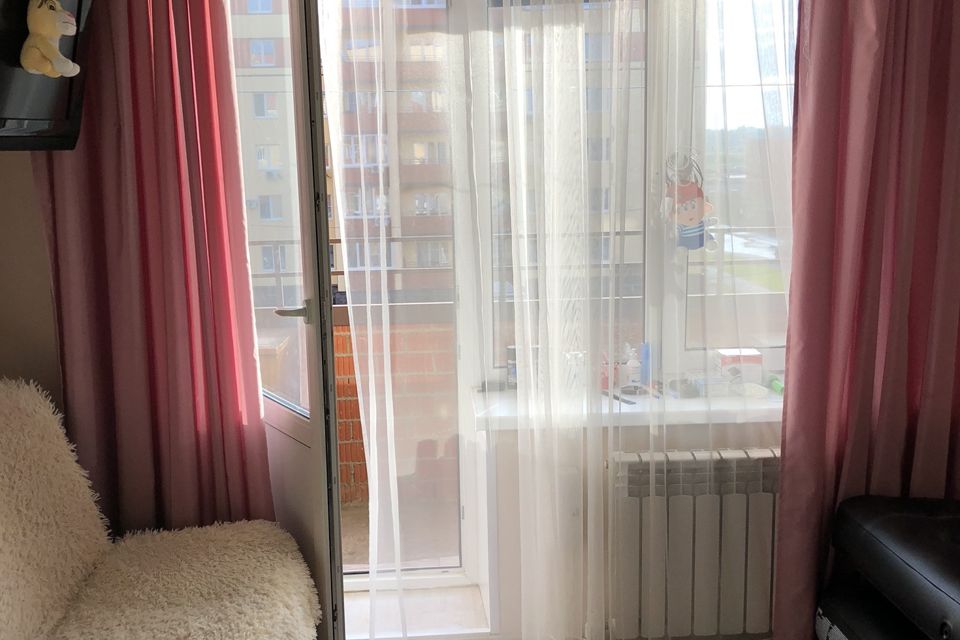 Продаётся студия, 24.5 м²