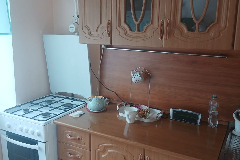 Сдаётся 1-комнатная квартира, 38 м²