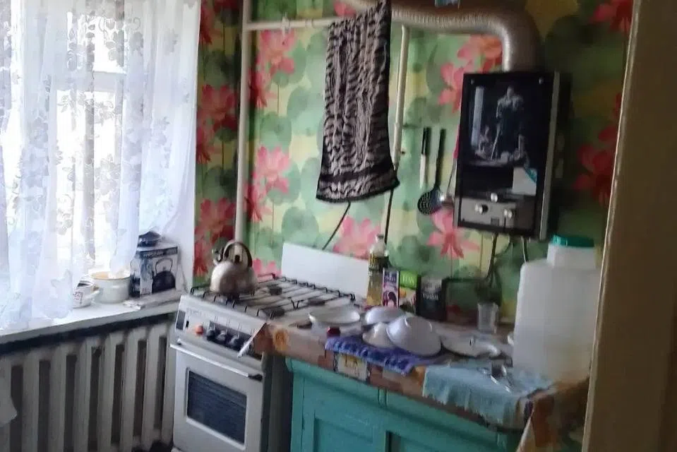 Продаётся 1-комнатная квартира, 29.5 м²