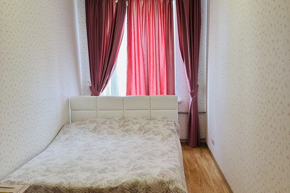 Продаётся студия, 58 м²