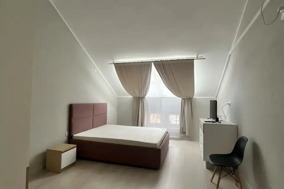 Продаётся 2-комнатная квартира, 61.8 м²