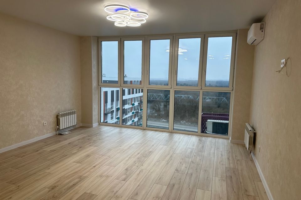 Продаётся студия, 36 м²