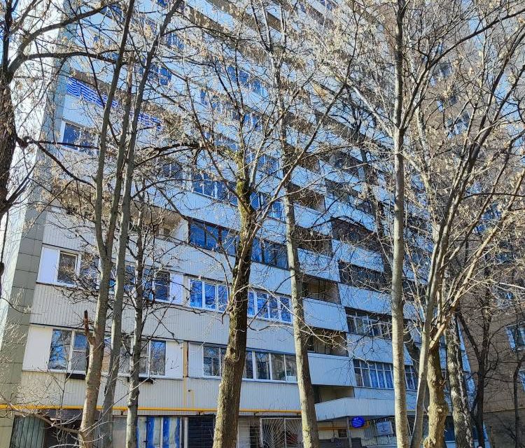 Продаётся 3-комнатная квартира, 63 м²