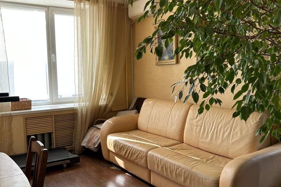 Продаётся 3-комнатная квартира, 73.6 м²