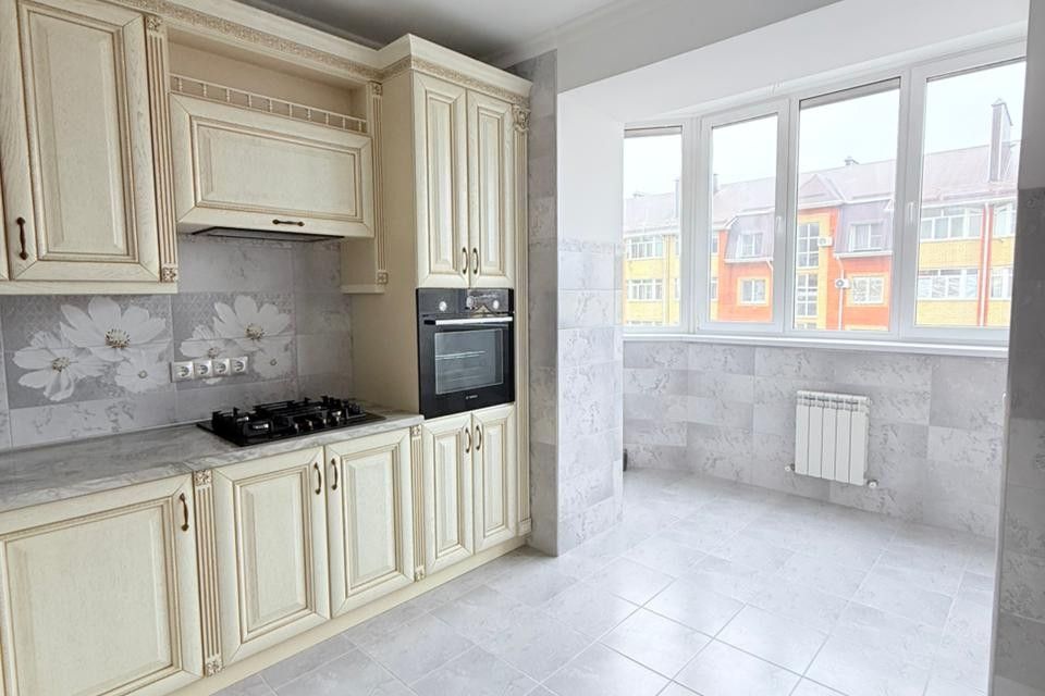 Продаётся 2-комнатная квартира, 55 м²