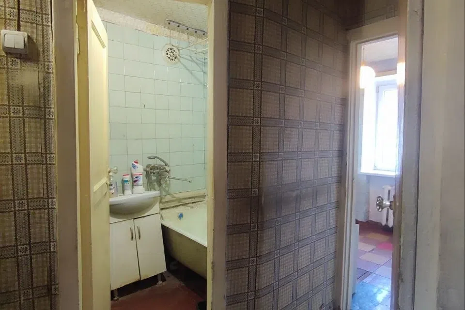 Продаётся 2-комнатная квартира, 44 м²