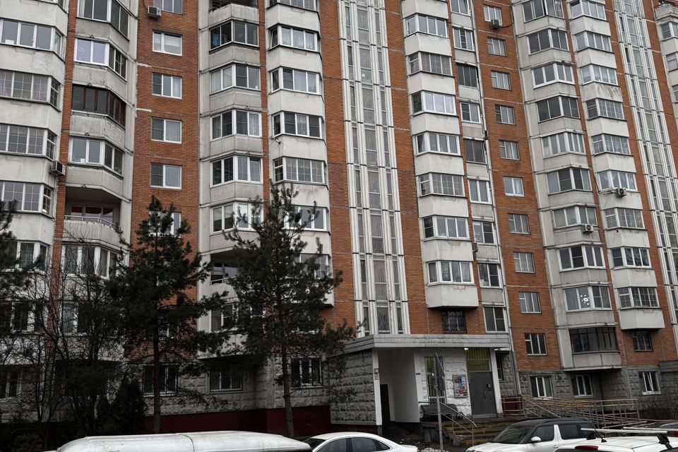 Продаётся 3-комнатная квартира, 76.8 м²