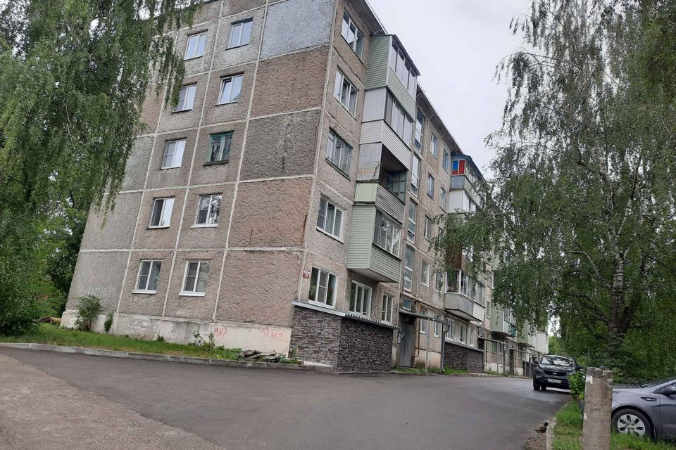 Продаётся 3-комнатная квартира, 58.7 м²
