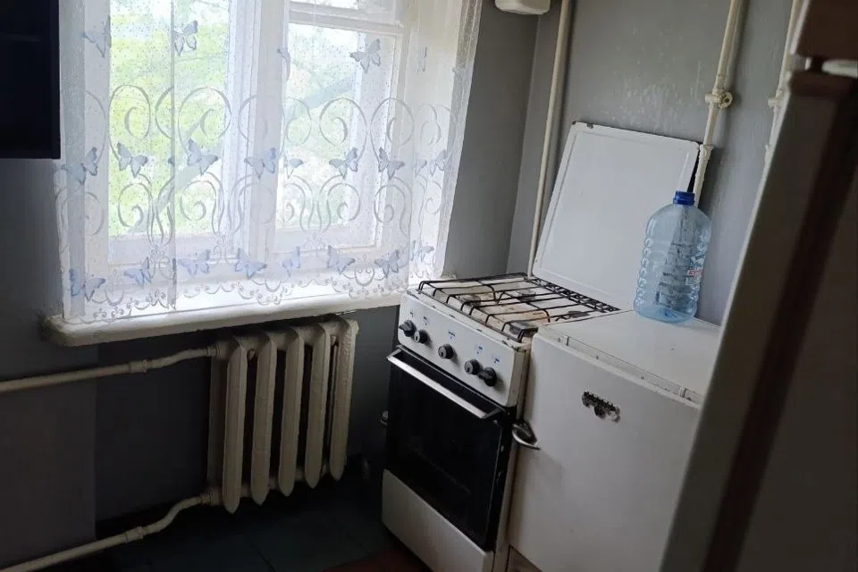 Продаётся 2-комнатная квартира, 42.5 м²