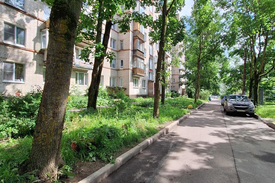 Продаётся 1-комнатная квартира, 31.8 м²
