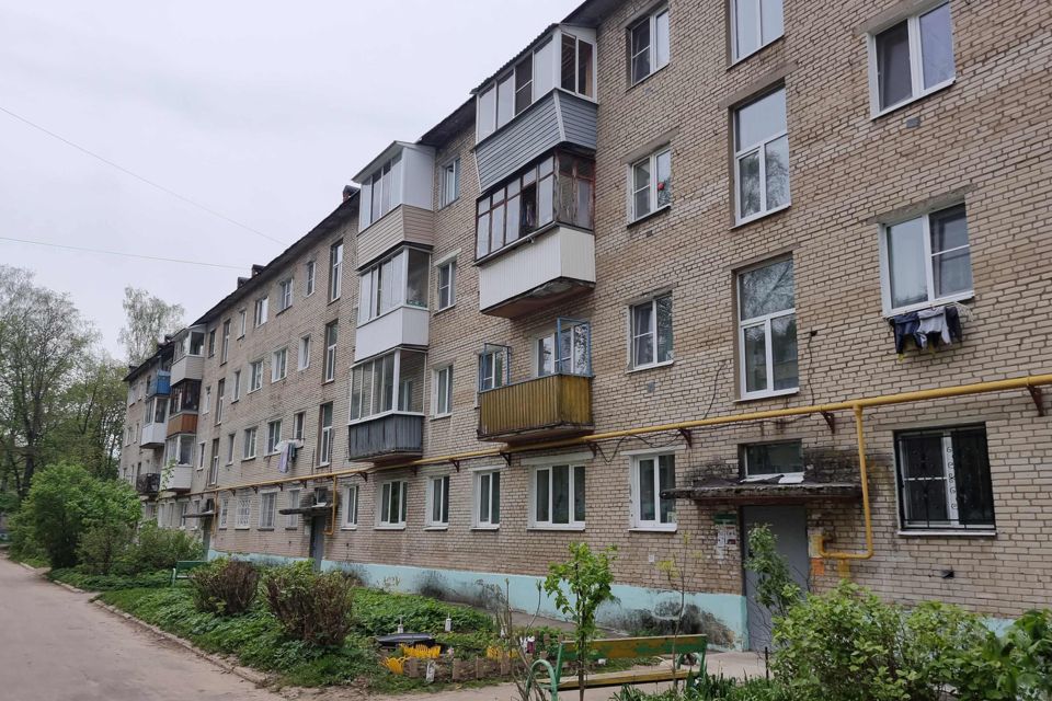 Продаётся 2-комнатная квартира, 41 м²