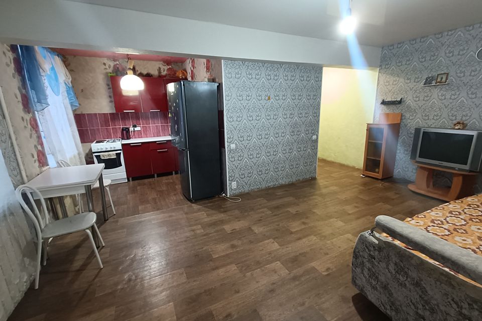 Продаётся 2-комнатная квартира, 45.5 м²