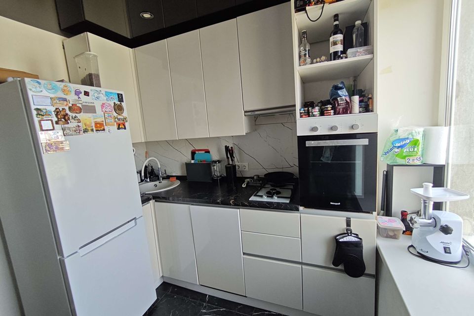 Продаётся 1-комнатная квартира, 33 м²