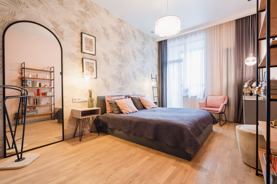 Продаётся 2-комнатная квартира, 64.5 м²