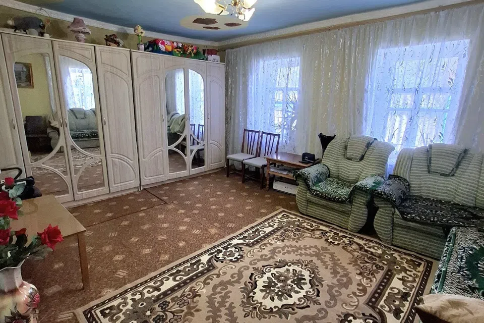 Продаётся 1-этажный дом, 54 м²