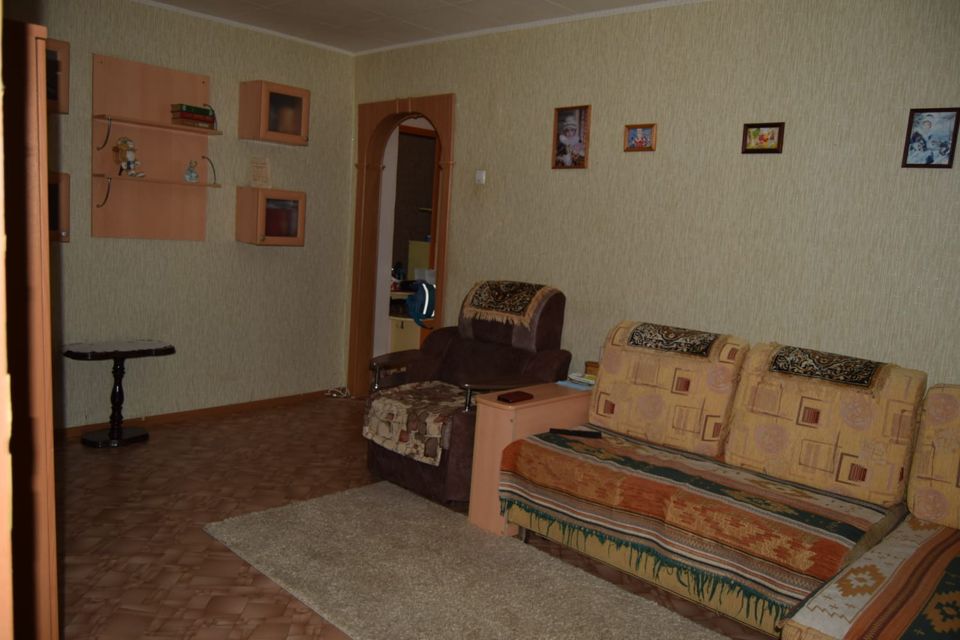 Продаётся 2-комнатная квартира, 45 м²