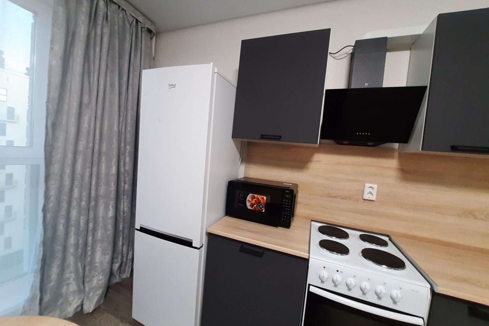 Сдаётся 2-комнатная квартира, 36 м²