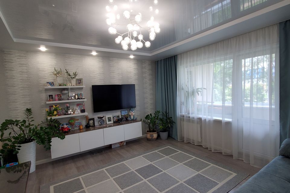 Продаётся 2-комнатная квартира, 48.9 м²