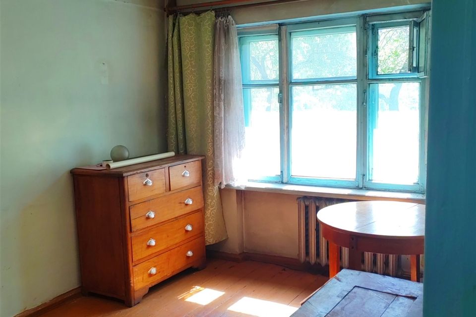 Продаётся 1-комнатная квартира, 33.1 м²