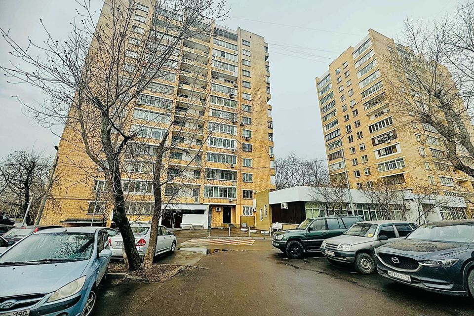 Продаётся 2-комнатная квартира, 51.9 м²