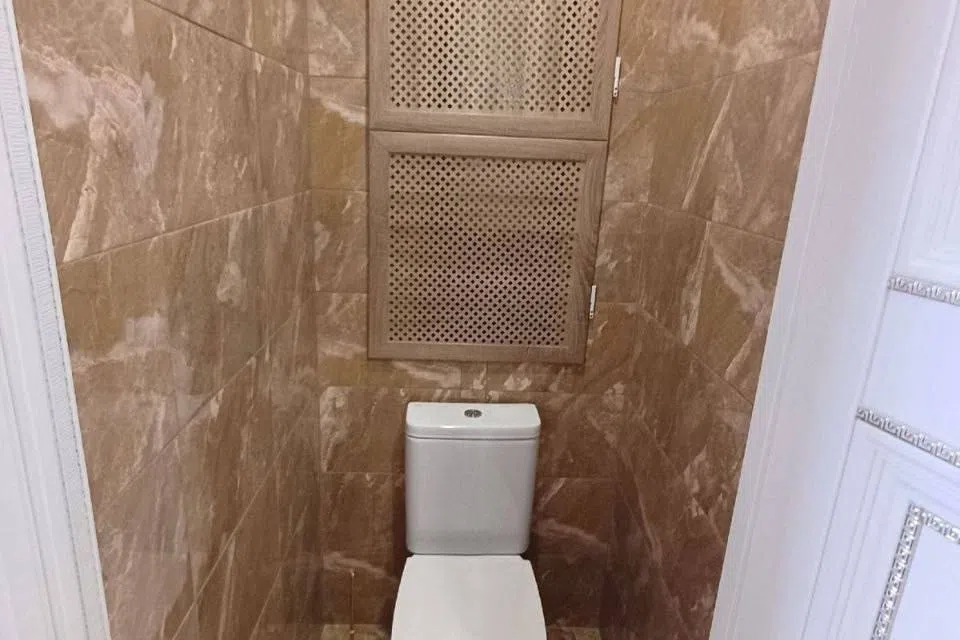 Сдаётся 2-комнатная квартира, 55 м²