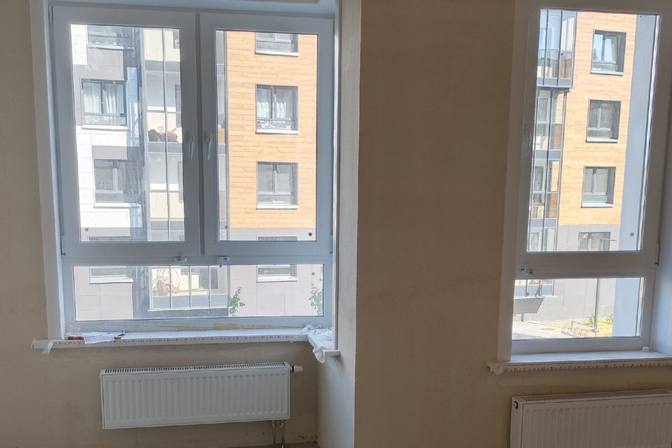 Продаётся 2-комнатная квартира, 54.1 м²