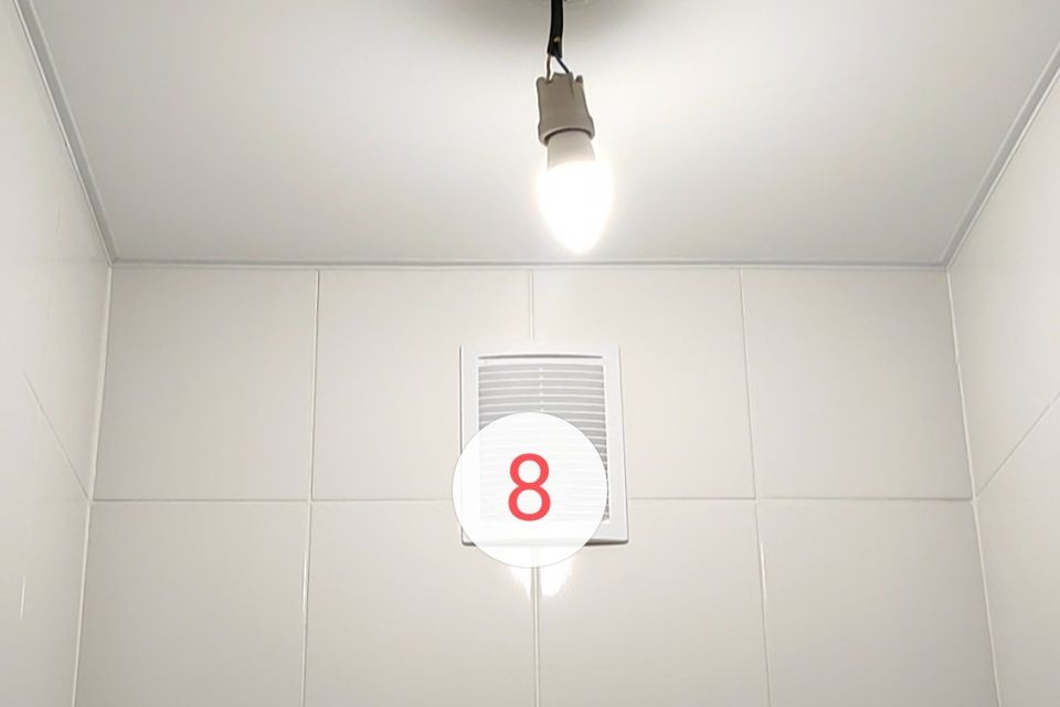 Продаётся 3-комнатная квартира, 56.1 м²
