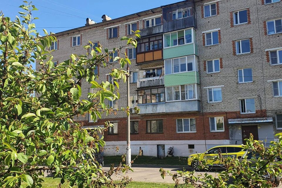 Продаётся 2-комнатная квартира, 45.3 м²