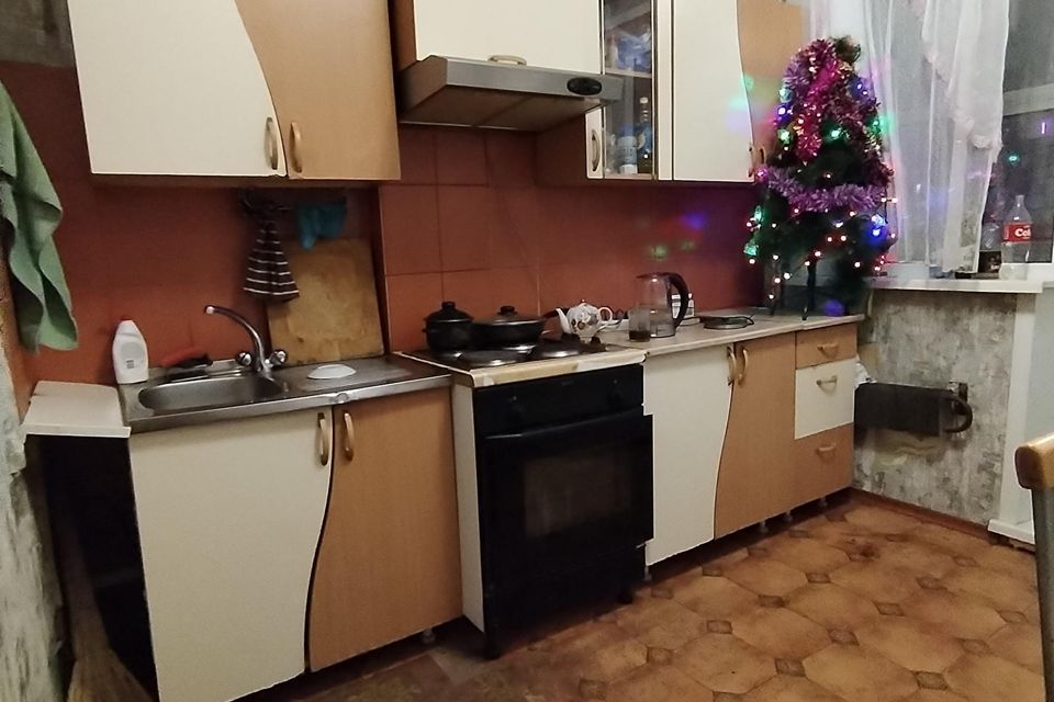 Продаётся 2-комнатная квартира, 52 м²