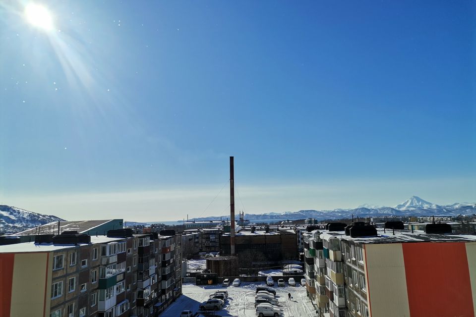 Продаётся 3-комнатная квартира, 67 м²
