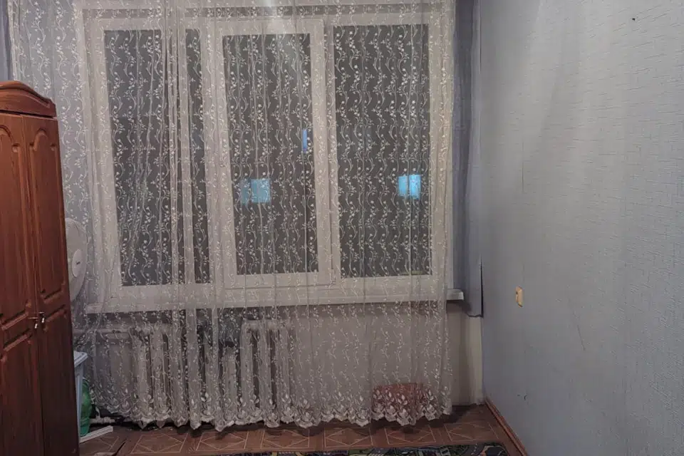 Продаётся 3-комнатная квартира, 59.1 м²