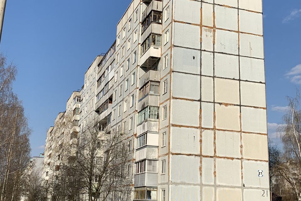 Продаётся 2-комнатная квартира, 51 м²
