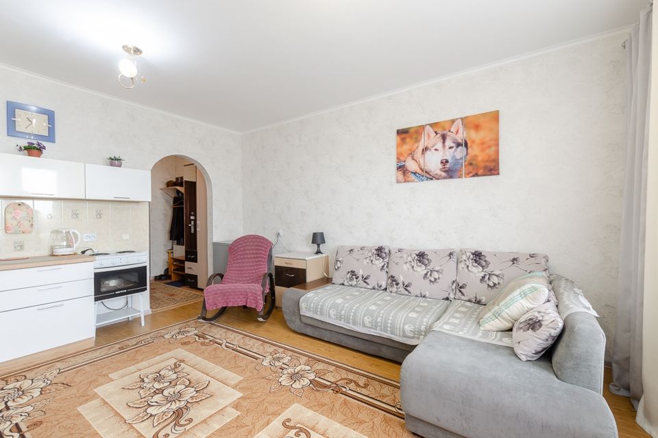 Продаётся студия, 25 м²