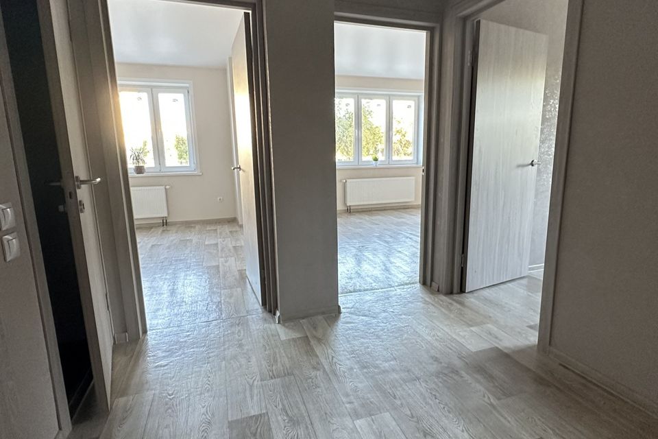 Продаётся 2-комнатная квартира, 53.8 м²