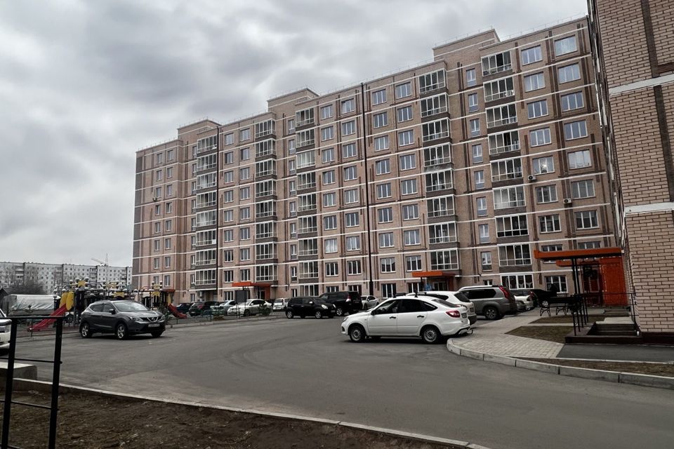 Продаётся 3-комнатная квартира, 91.5 м²