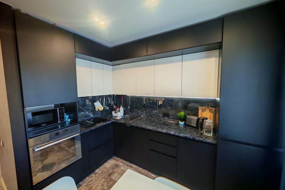 Продаётся 3-комнатная квартира, 67.5 м²