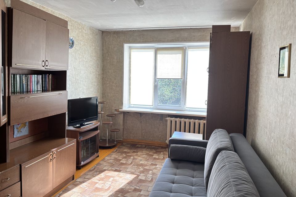 Продаётся 1-комнатная квартира, 35.3 м²