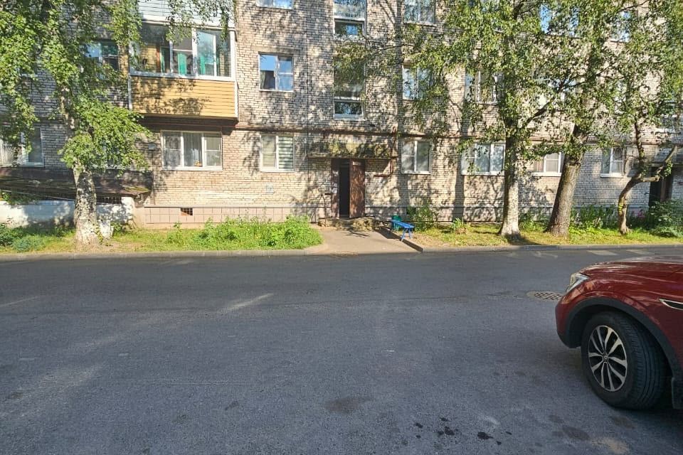 Продаётся 1-комнатная квартира, 31 м²