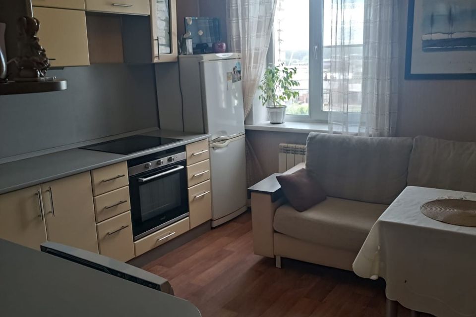 Продаётся 1-комнатная квартира, 32.7 м²