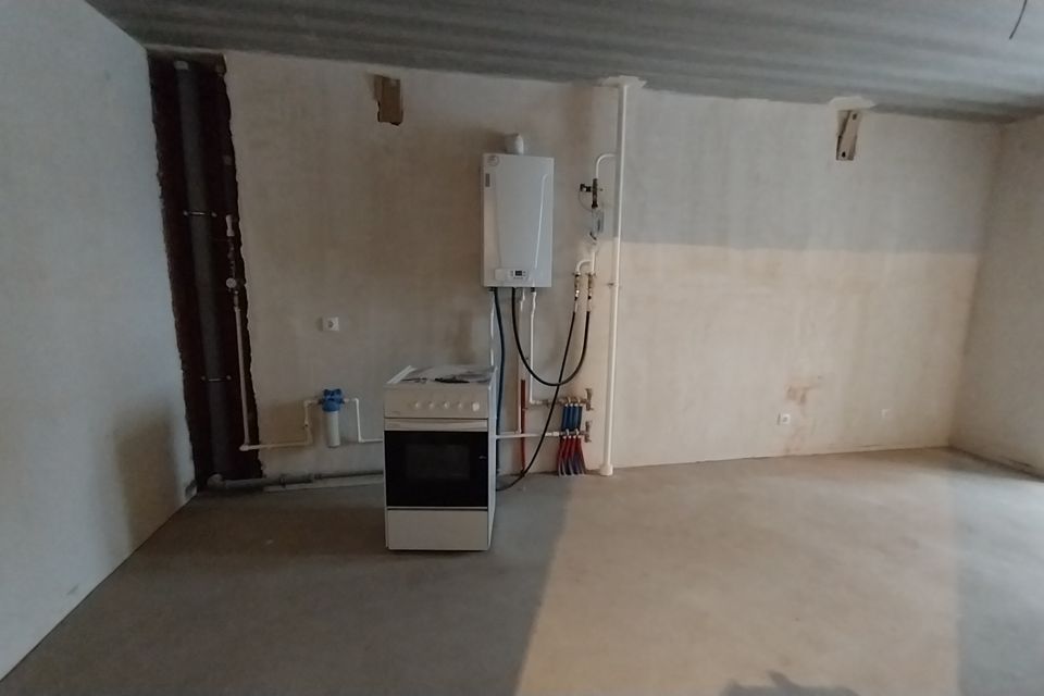 Продаётся 2-комнатная квартира, 56.9 м²