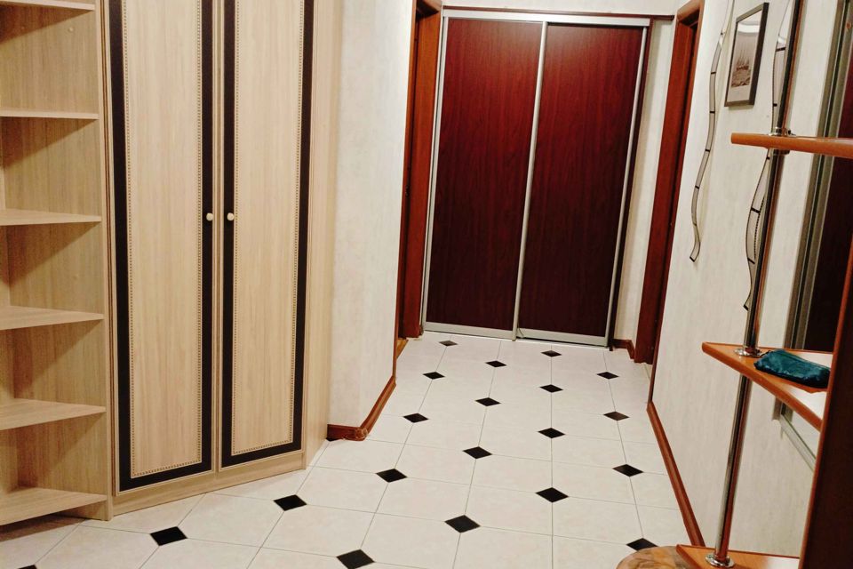 Продаётся 3-комнатная квартира, 68.7 м²