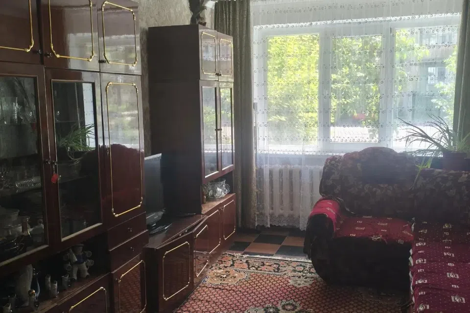 Продаётся 3-комнатная квартира, 54 м²