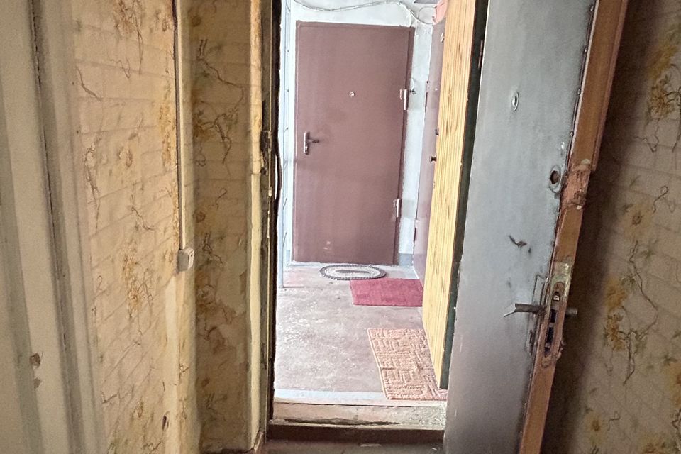 Продаётся 3-комнатная квартира, 54.5 м²