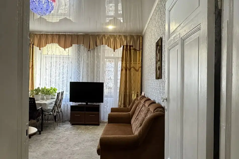 Продаётся 2-комнатная квартира, 37.9 м²