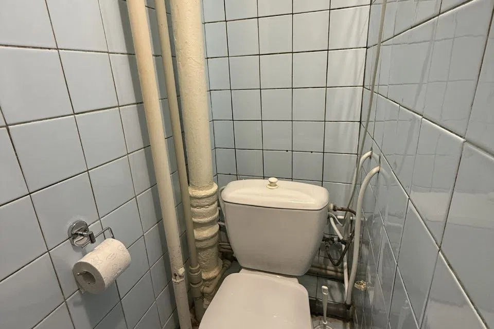 Продаётся 3-комнатная квартира, 64.9 м²