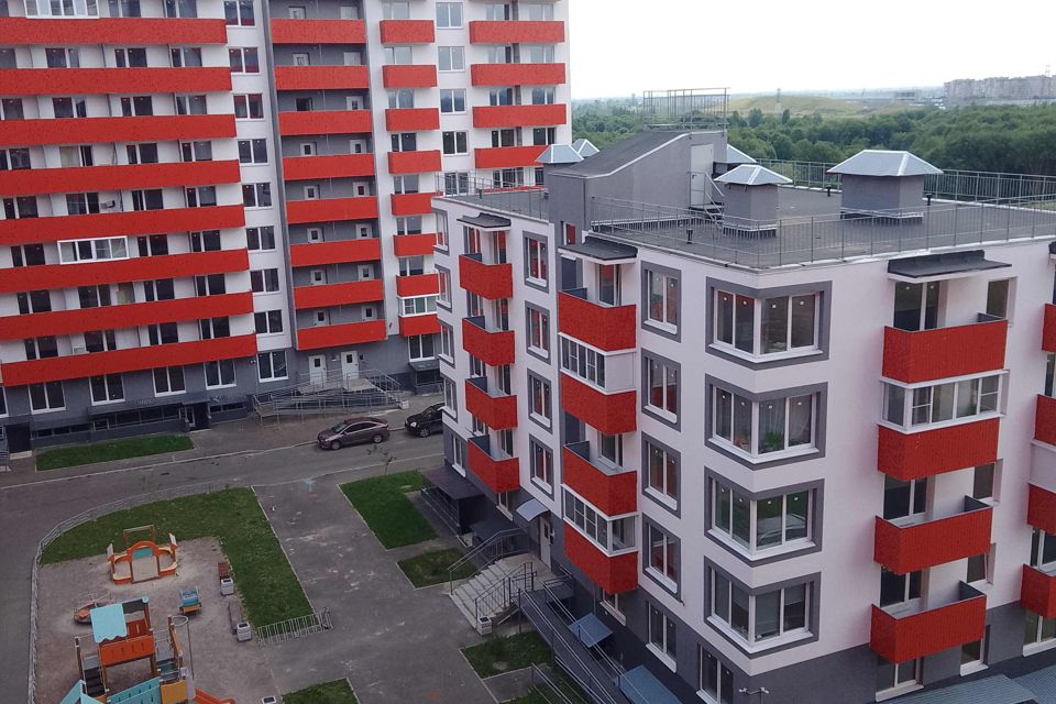 Продаётся студия, 21.5 м²