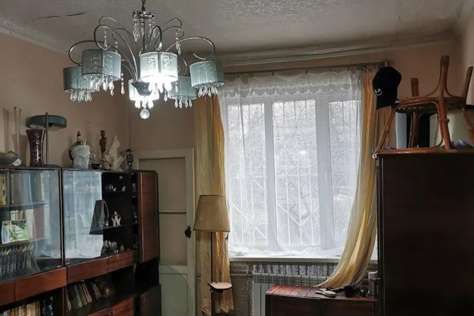 Продаётся 2-комнатная квартира, 57 м²