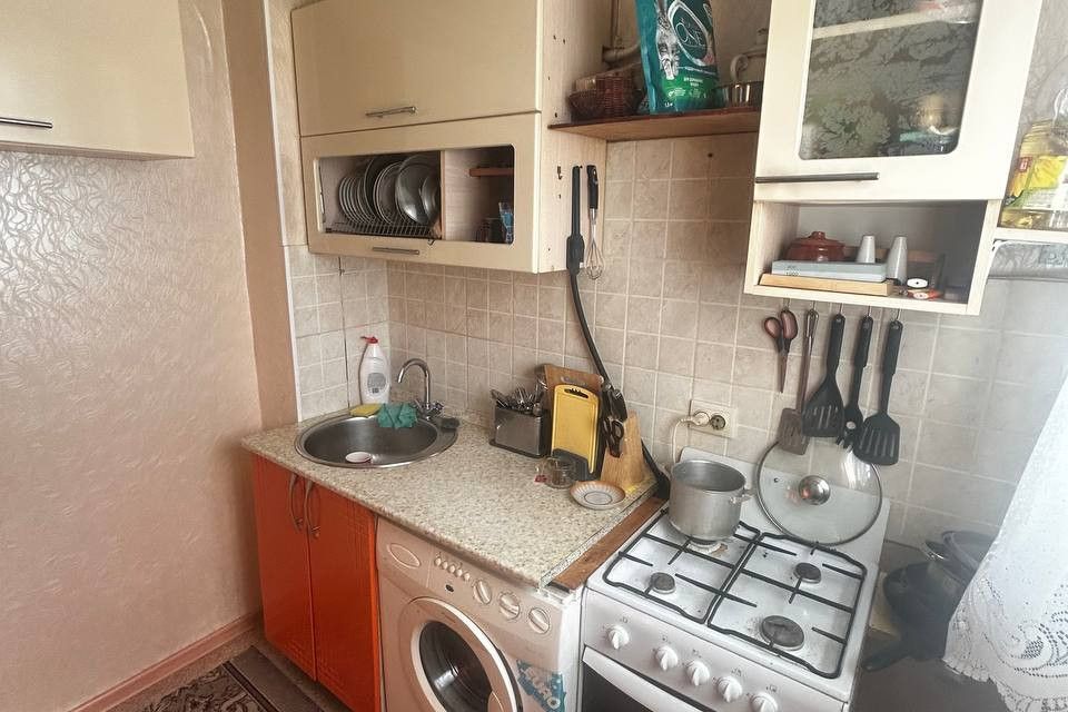 Продаётся 1-комнатная квартира, 27.2 м²