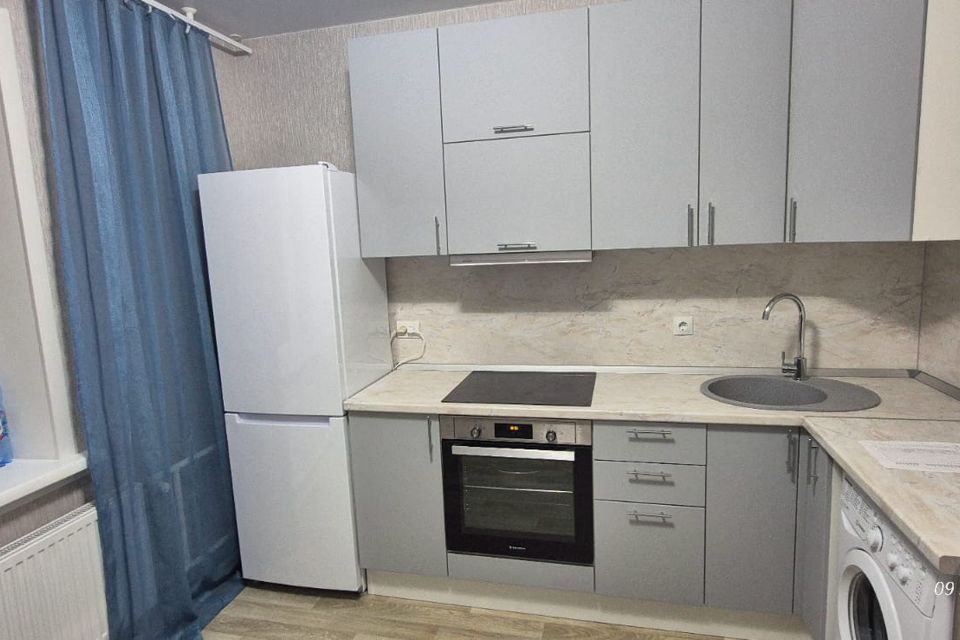Сдаётся 1-комнатная квартира, 39 м²